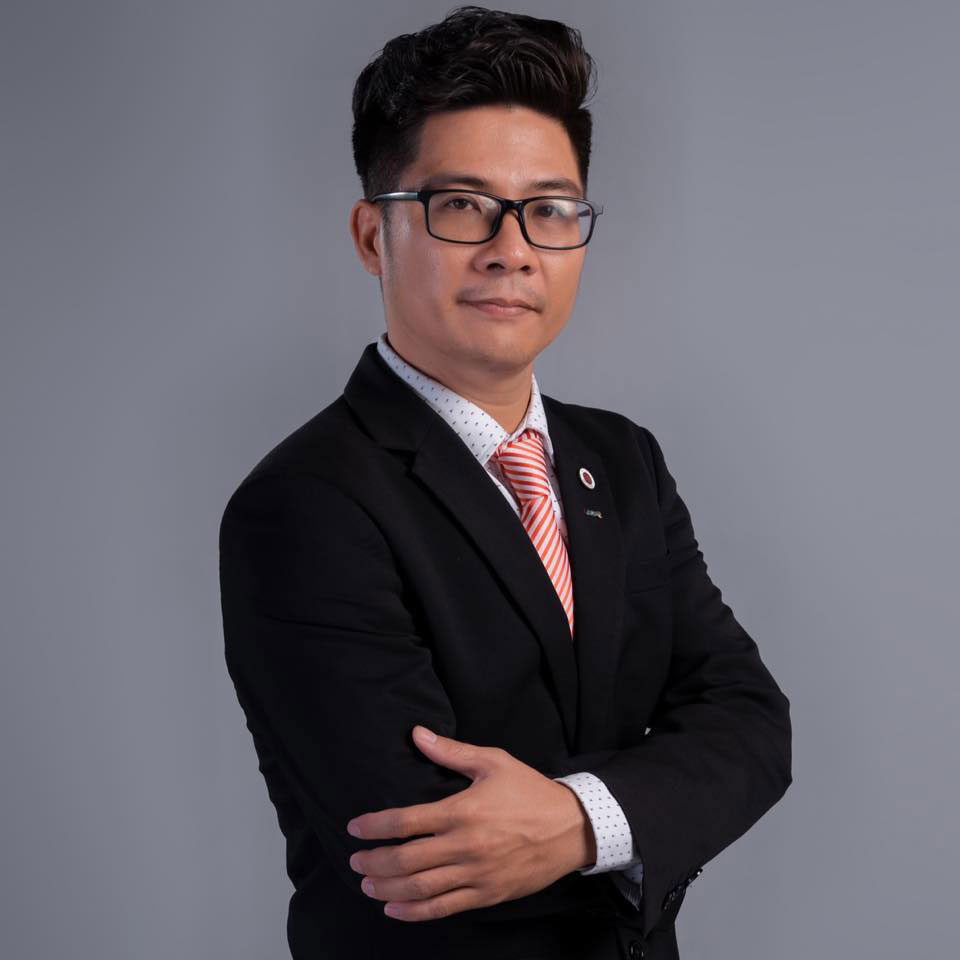 anh Ngô Tuấn Anh - CEO Otas