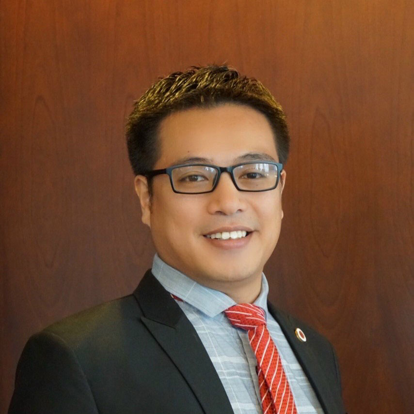 anh Nguyễn Đặng Huy Quốc - CEO Trang Visa