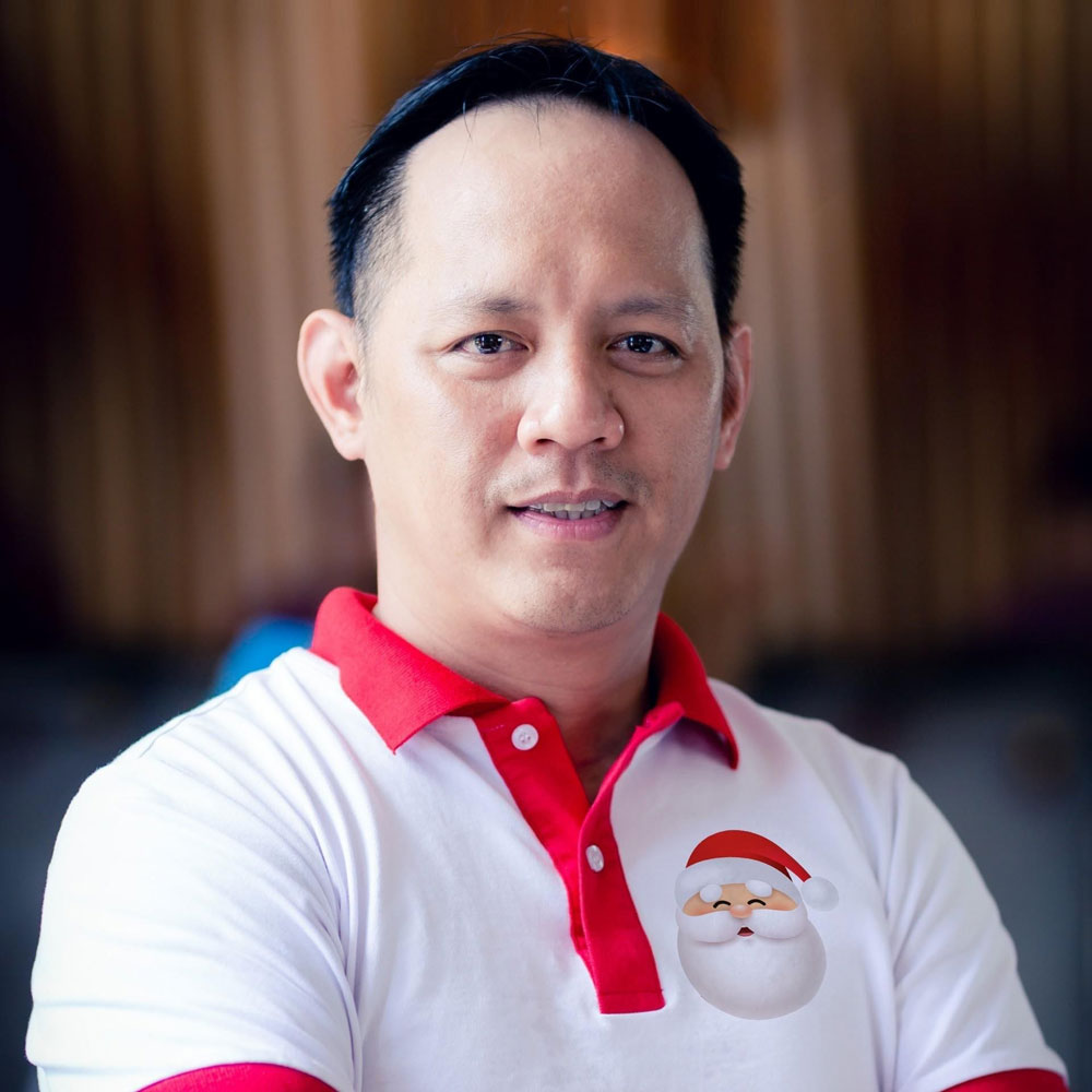 anh Võ Cao Thắng - CEO WIN Architects