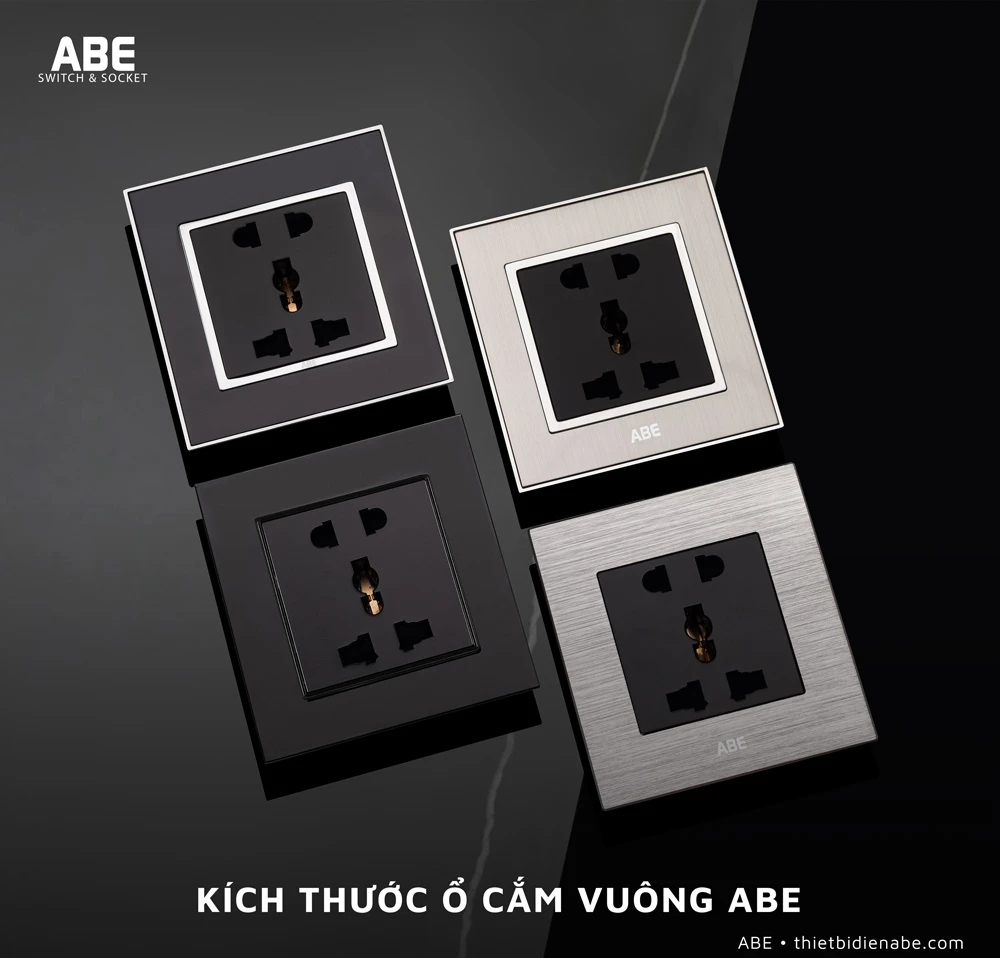 kich thuoc o cam vuong abe sang trong