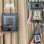 Tiêu chuẩn IP66 chống nước là gì? Hướng dẫn chọn mặt che nước cho công tắc, ổ cắm