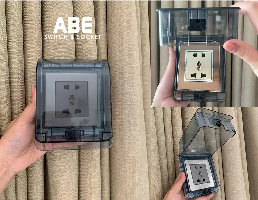 You are currently viewing Tiêu chuẩn IP66 chống nước là gì? Hướng dẫn chọn mặt che nước cho công tắc, ổ cắm