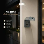 Hộp chống thấm nước – Giải pháp bảo vệ cho ổ cắm điện ngoài trời