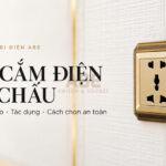 Ổ cắm điện 3 chấu là gì? Cấu tạo, công dụng và cách lựa chọn
